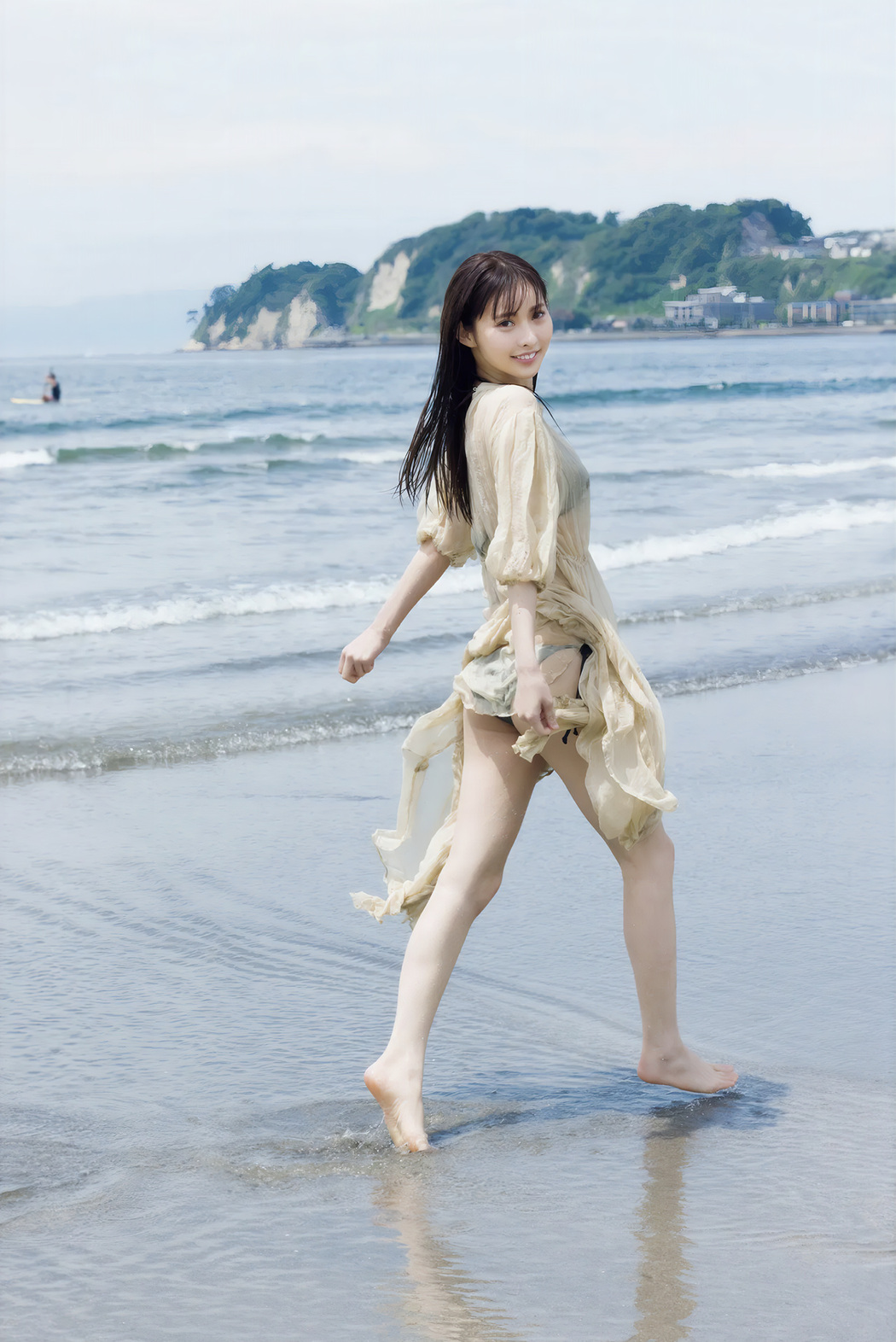 Anon あのん, FRIDAYデジタル写真集 完全版 [Slender &#038; Glamorous] Set.01