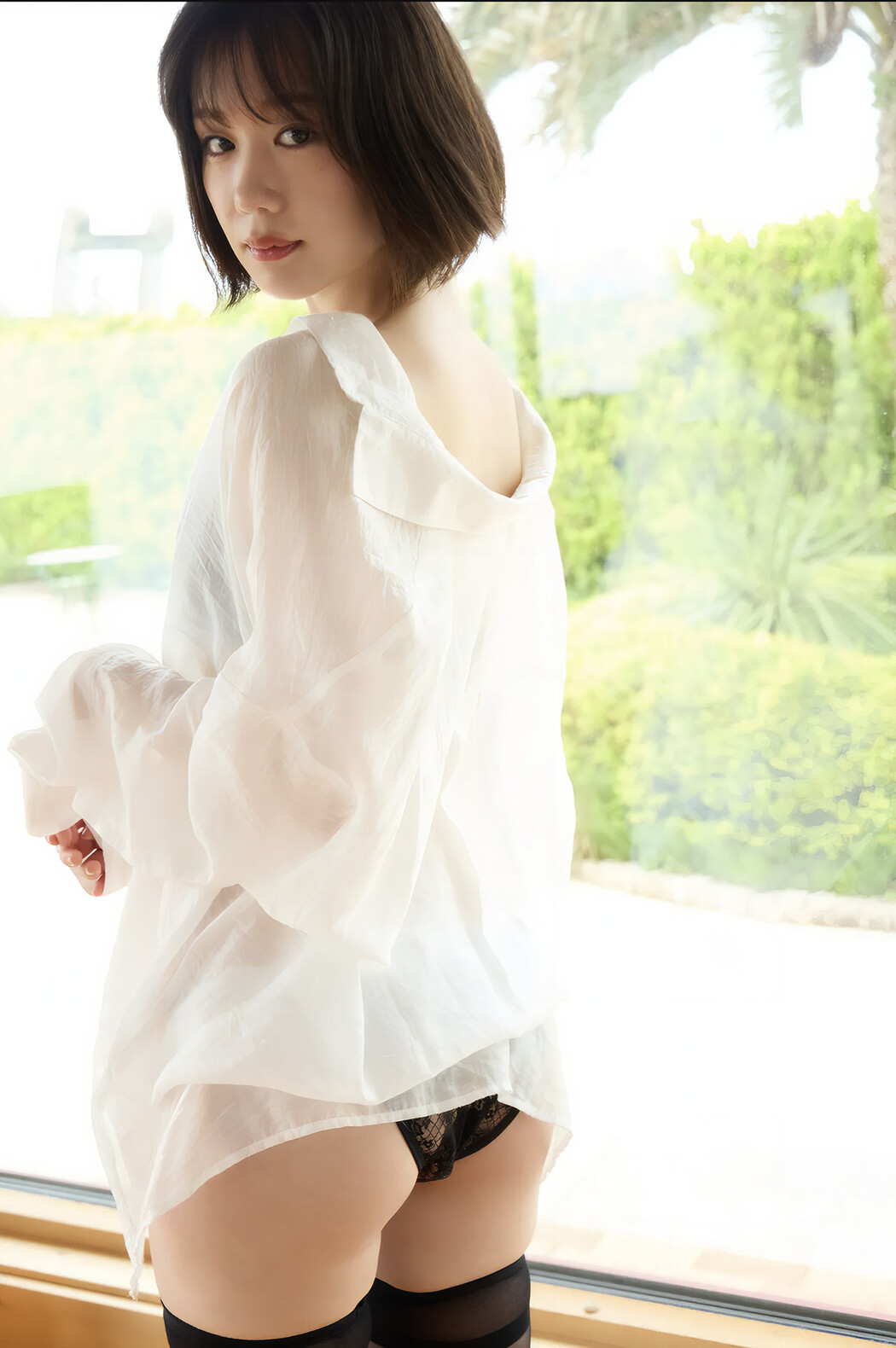 Yui Arata 新唯, FRIDAYデジタル写真集 『リングの”華”舞い降りた!vol.1』 Set.02