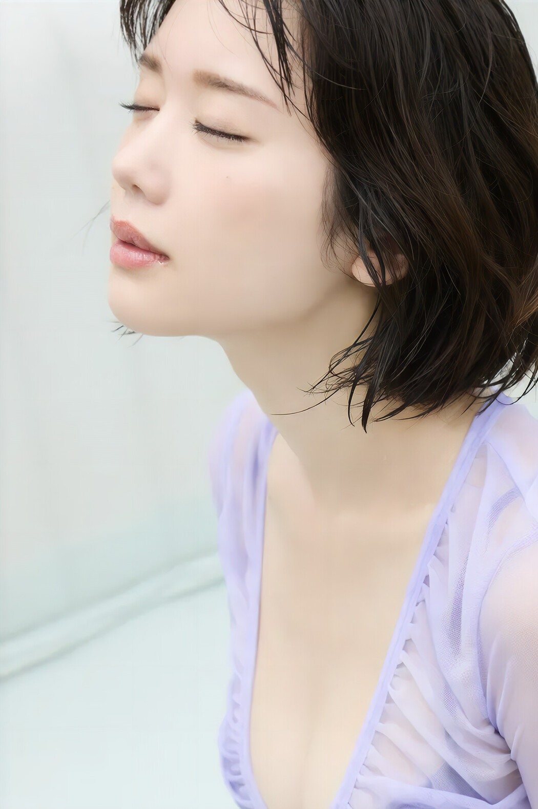 Yui Arata 新唯, FRIDAYデジタル写真集 『リングの”華”舞い降りた!vol.1』 Set.02