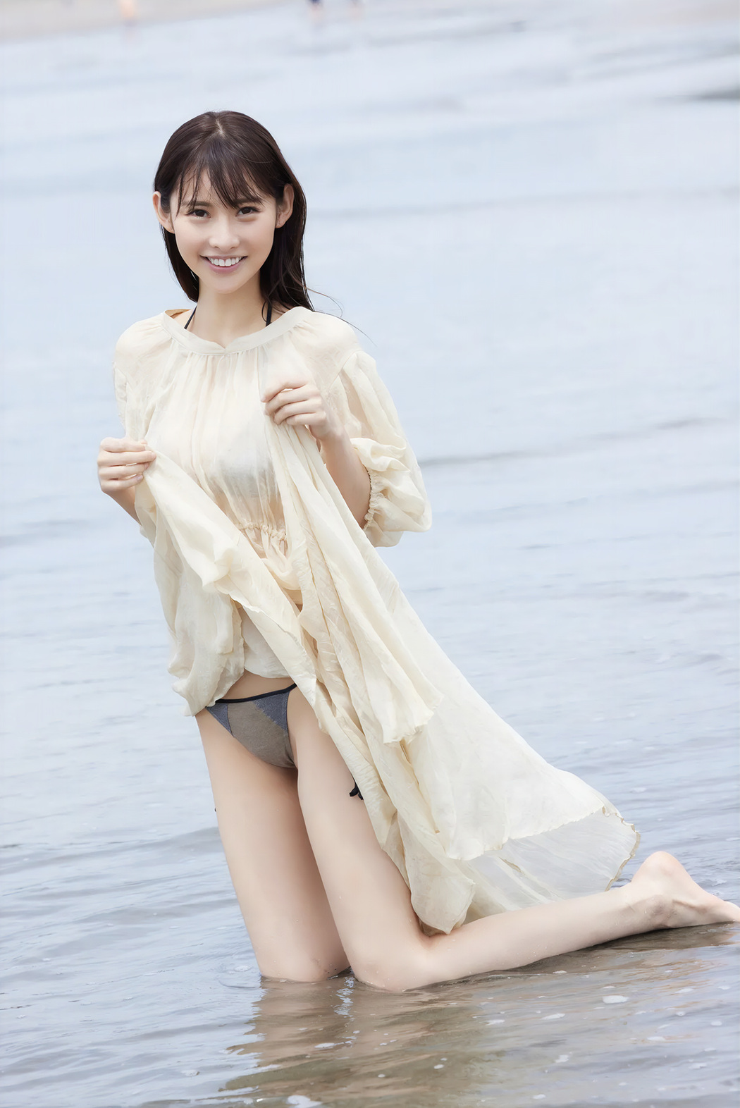 Anon あのん, FRIDAYデジタル写真集 完全版 [Slender &#038; Glamorous] Set.01