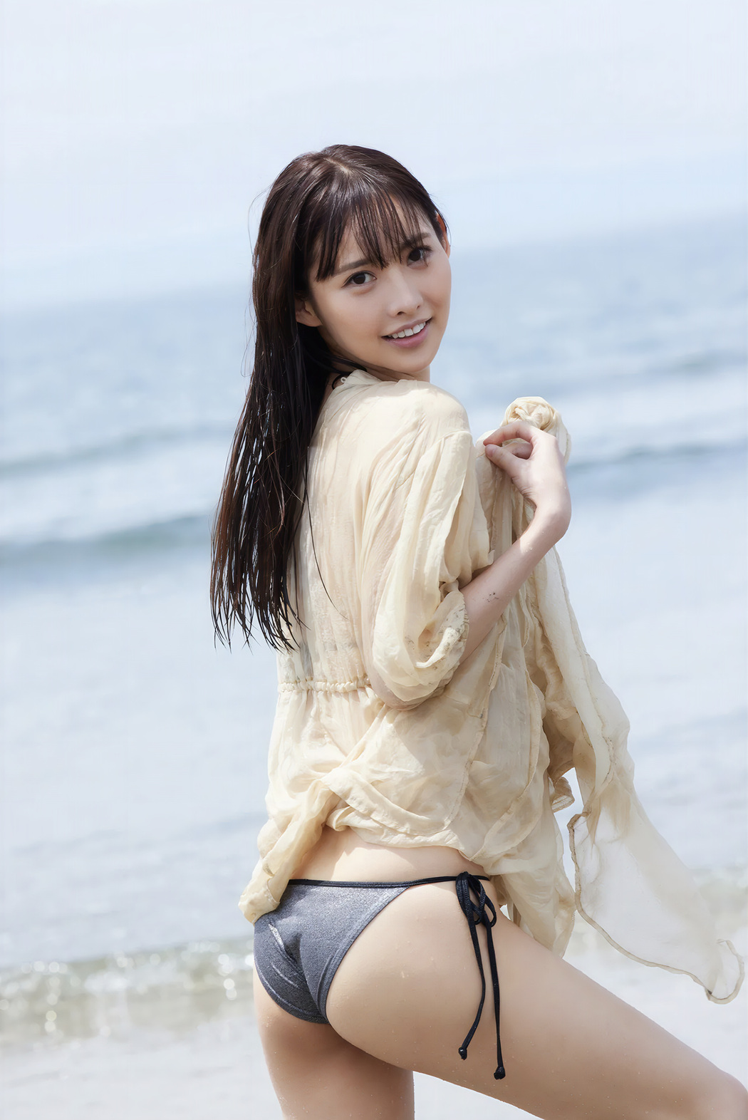 Anon あのん, FRIDAYデジタル写真集 完全版 [Slender &#038; Glamorous] Set.01