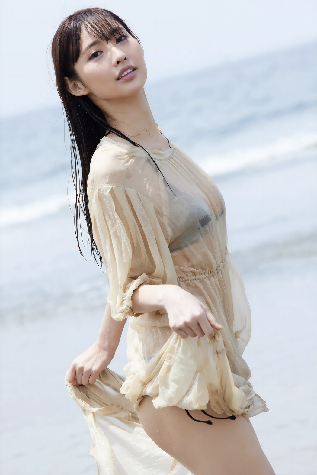 Anon あのん, FRIDAYデジタル写真集 完全版 [Slender &#038; Glamorous] Set.01