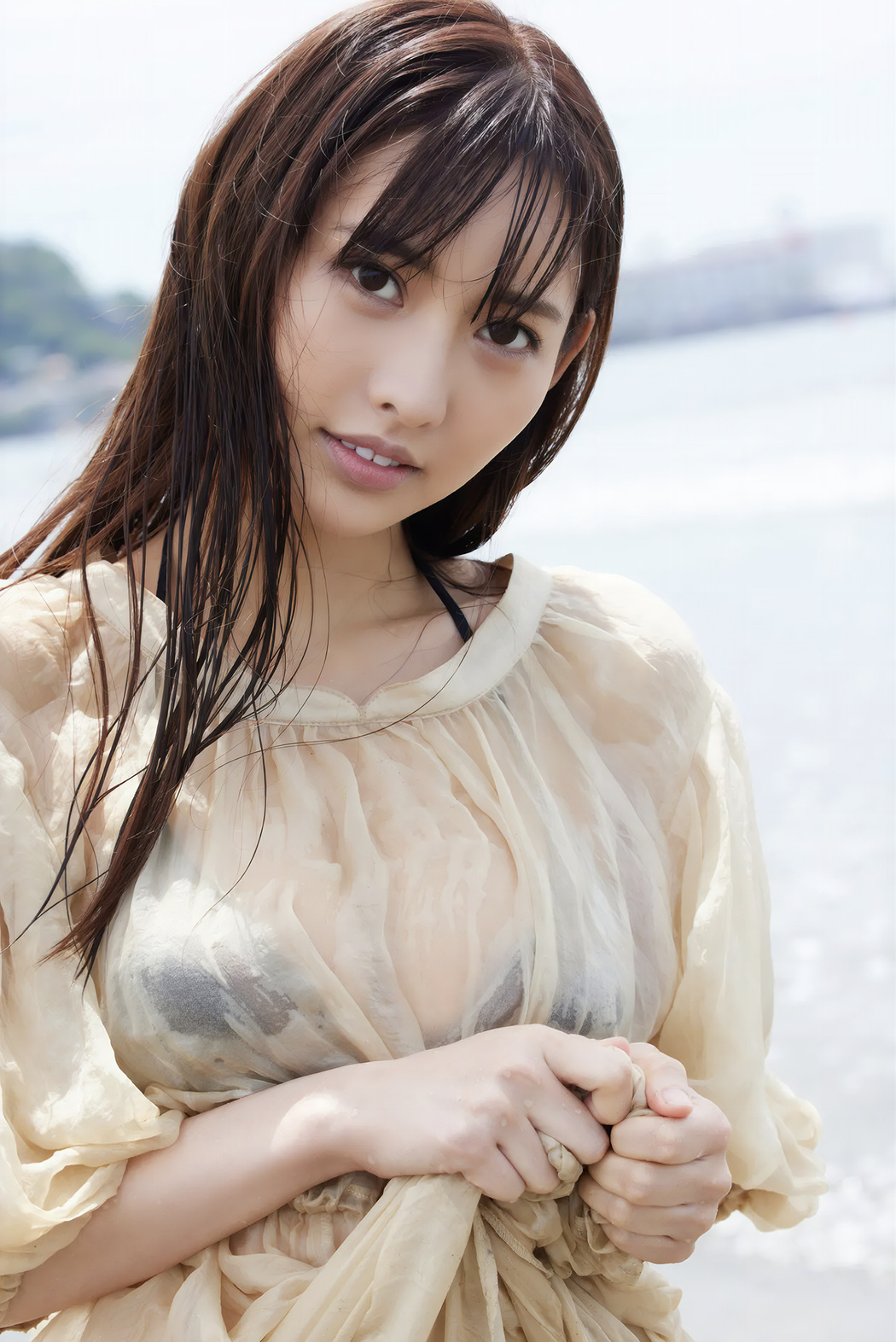 Anon あのん, FRIDAYデジタル写真集 完全版 [Slender &#038; Glamorous] Set.01