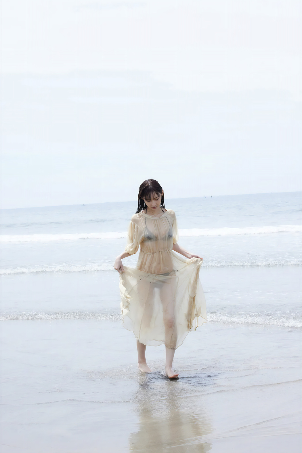 Anon あのん, FRIDAYデジタル写真集 完全版 [Slender &#038; Glamorous] Set.01