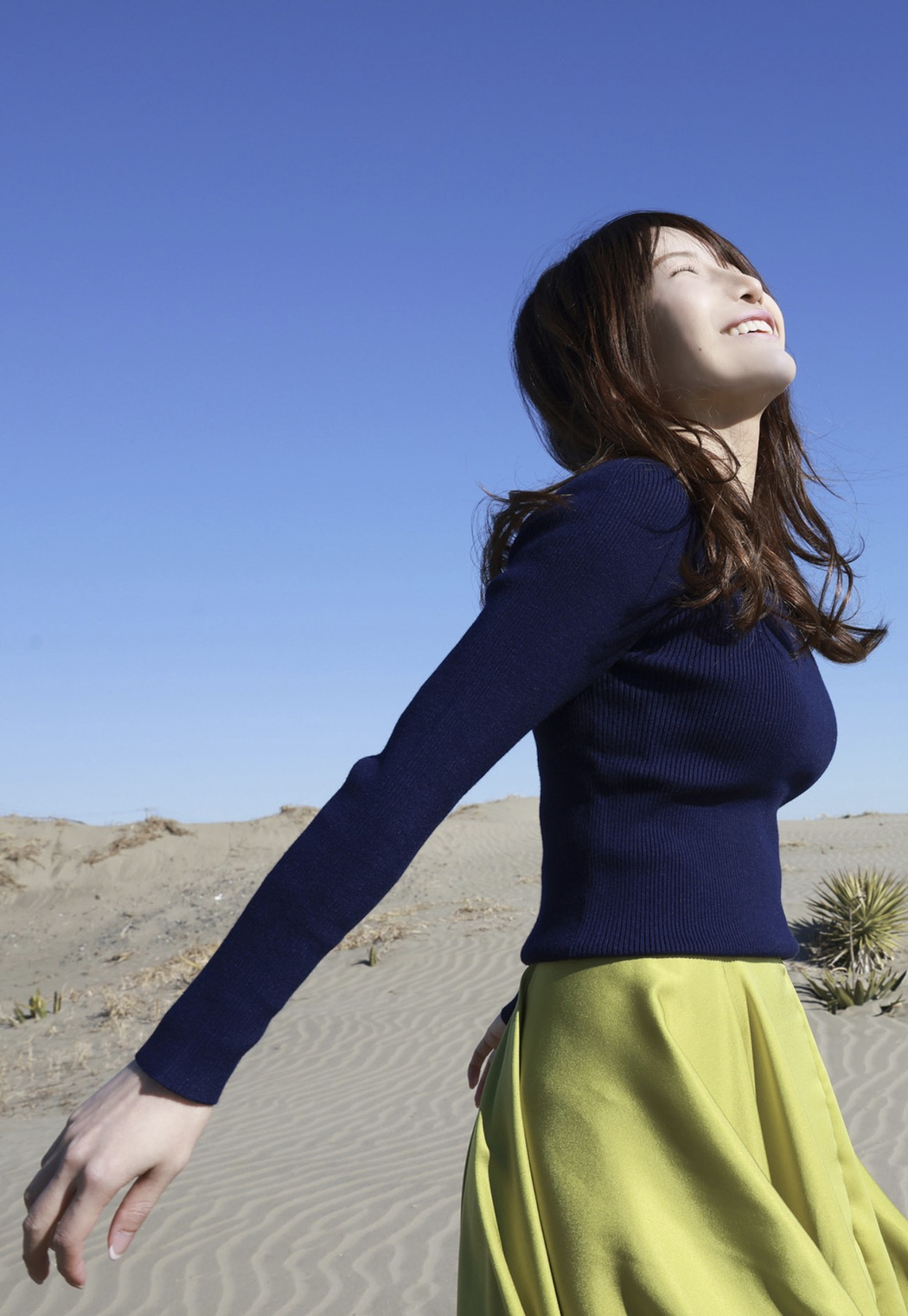 Arisa Kotoi 琴井ありさ, FRIDAYデジタル写真集 [Elegance] Set.02 Cover Photo