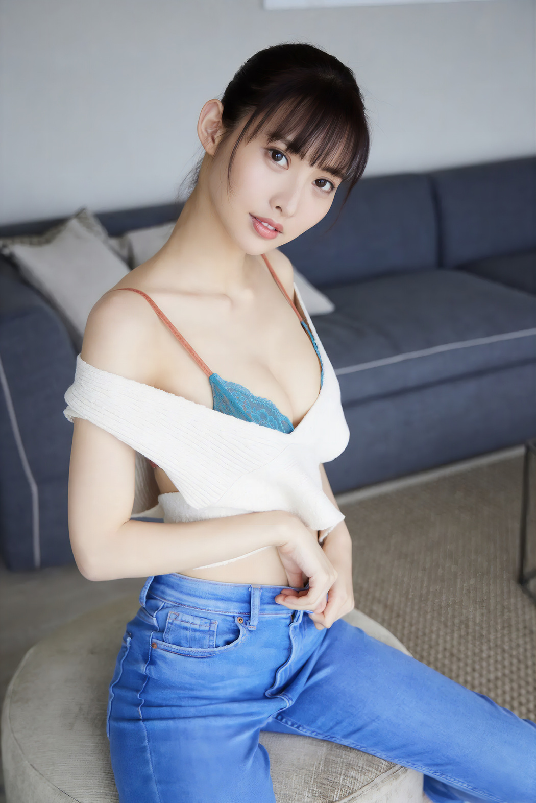 Anon あのん, FRIDAYデジタル写真集 完全版 [Slender &#038; Glamorous] Set.03