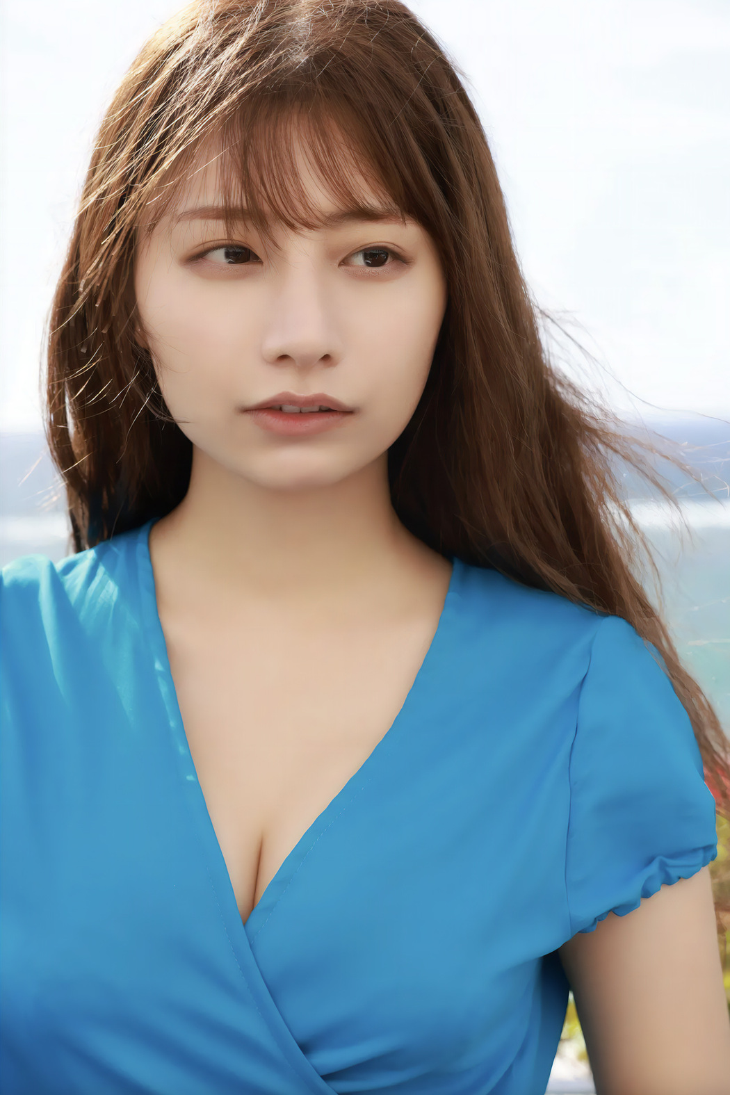 Yuka Suzuki 鈴木優香, FRIDAY GOLD フライデーゴールド だまされてみる?