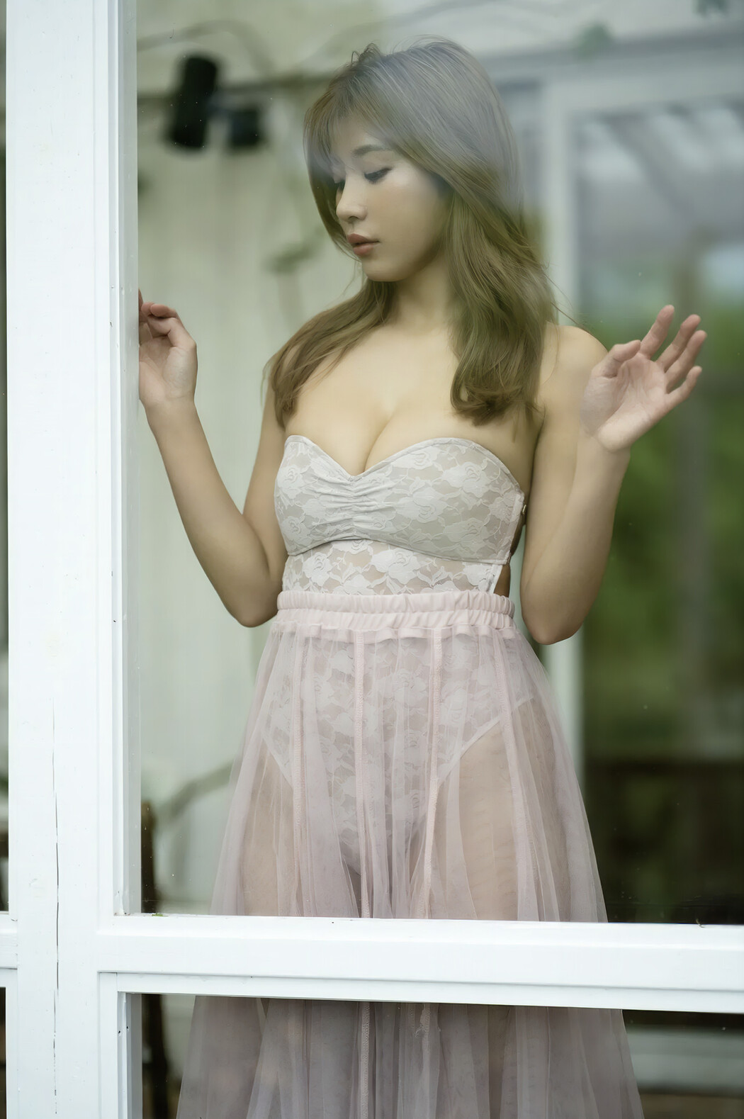 Aya Hazuki 葉月あや, FRIDAY GOLD フライデーゴールド 抱きしめて!Gカップ