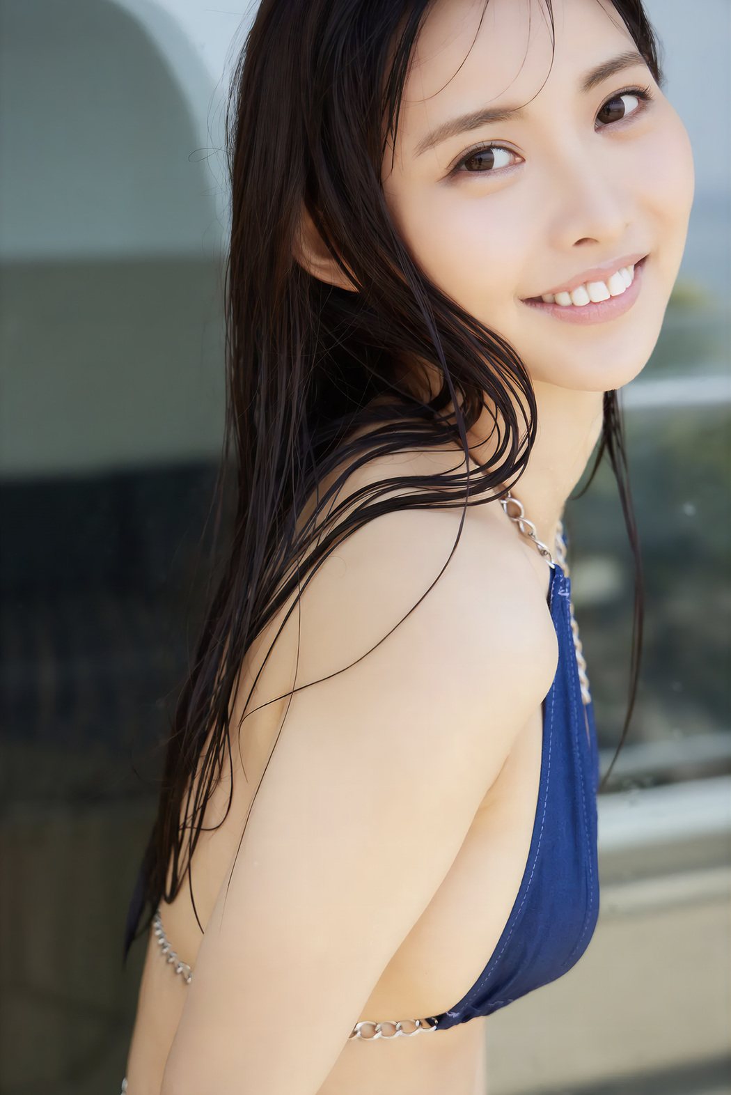 Anon あのん, FRIDAYデジタル写真集 完全版 [Slender &#038; Glamorous] Set.03