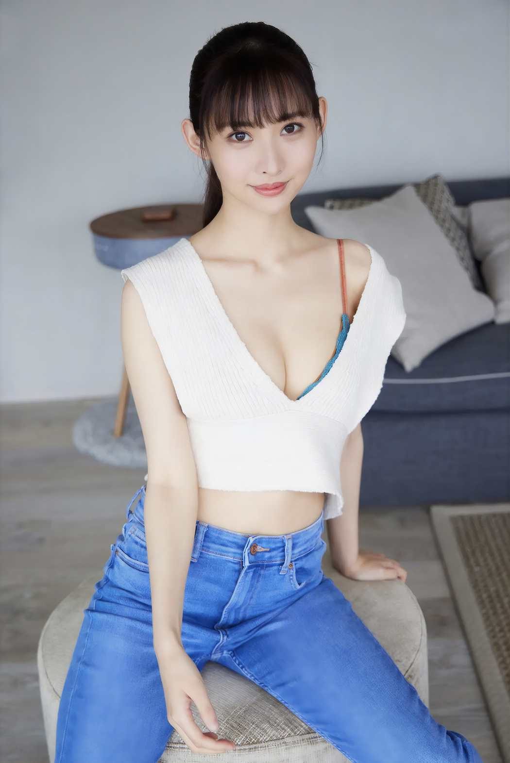 Anon あのん, FRIDAYデジタル写真集 完全版 [Slender &#038; Glamorous] Set.03