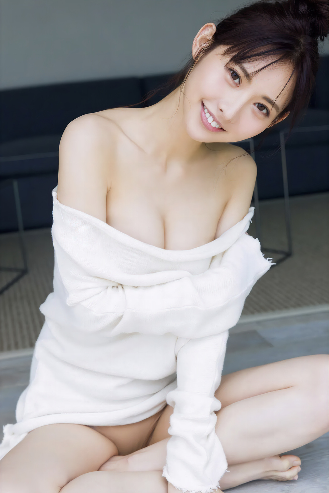 Anon あのん, FRIDAYデジタル写真集 完全版 [Slender &#038; Glamorous] Set.02