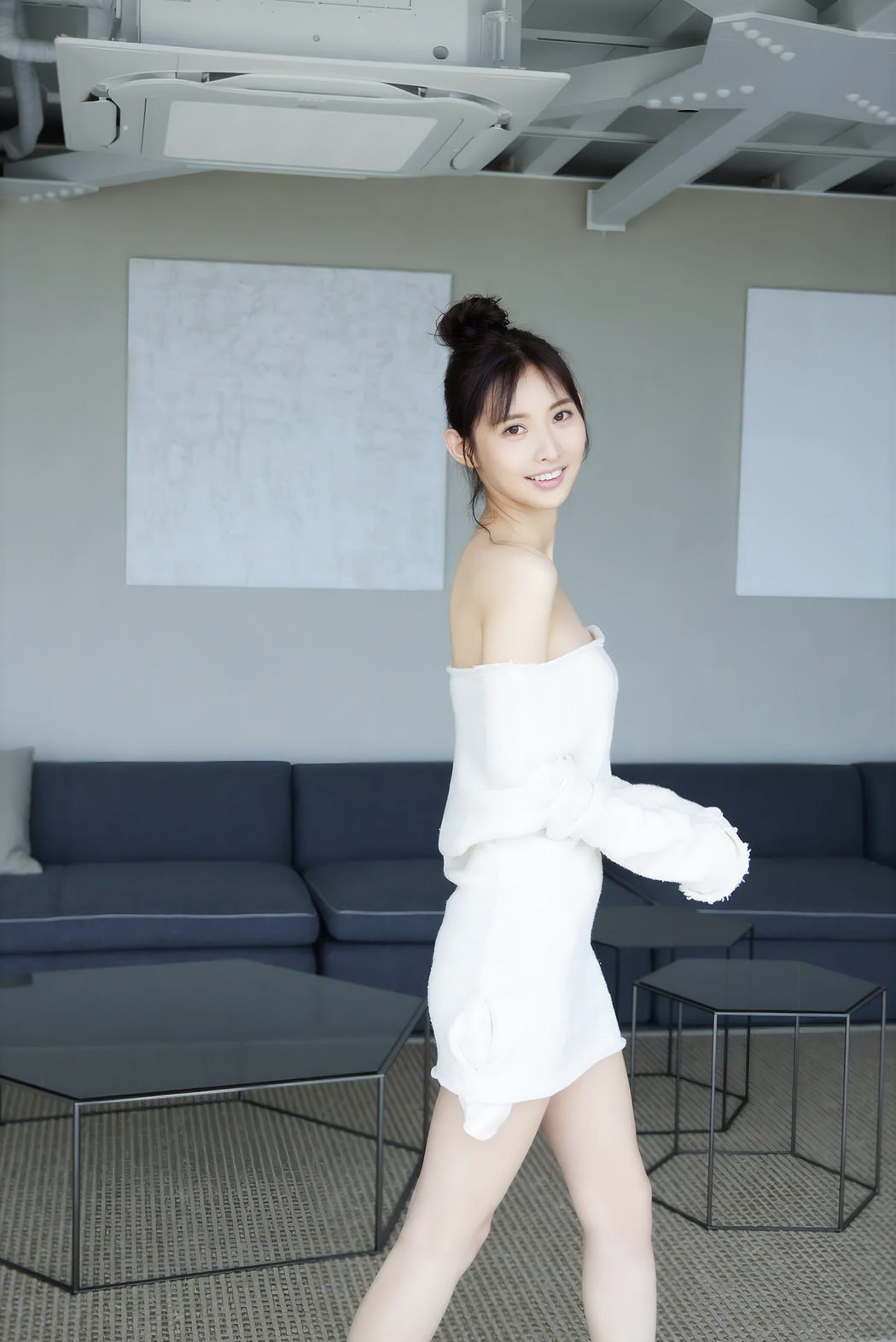 Anon あのん, FRIDAYデジタル写真集 完全版 [Slender &#038; Glamorous] Set.02