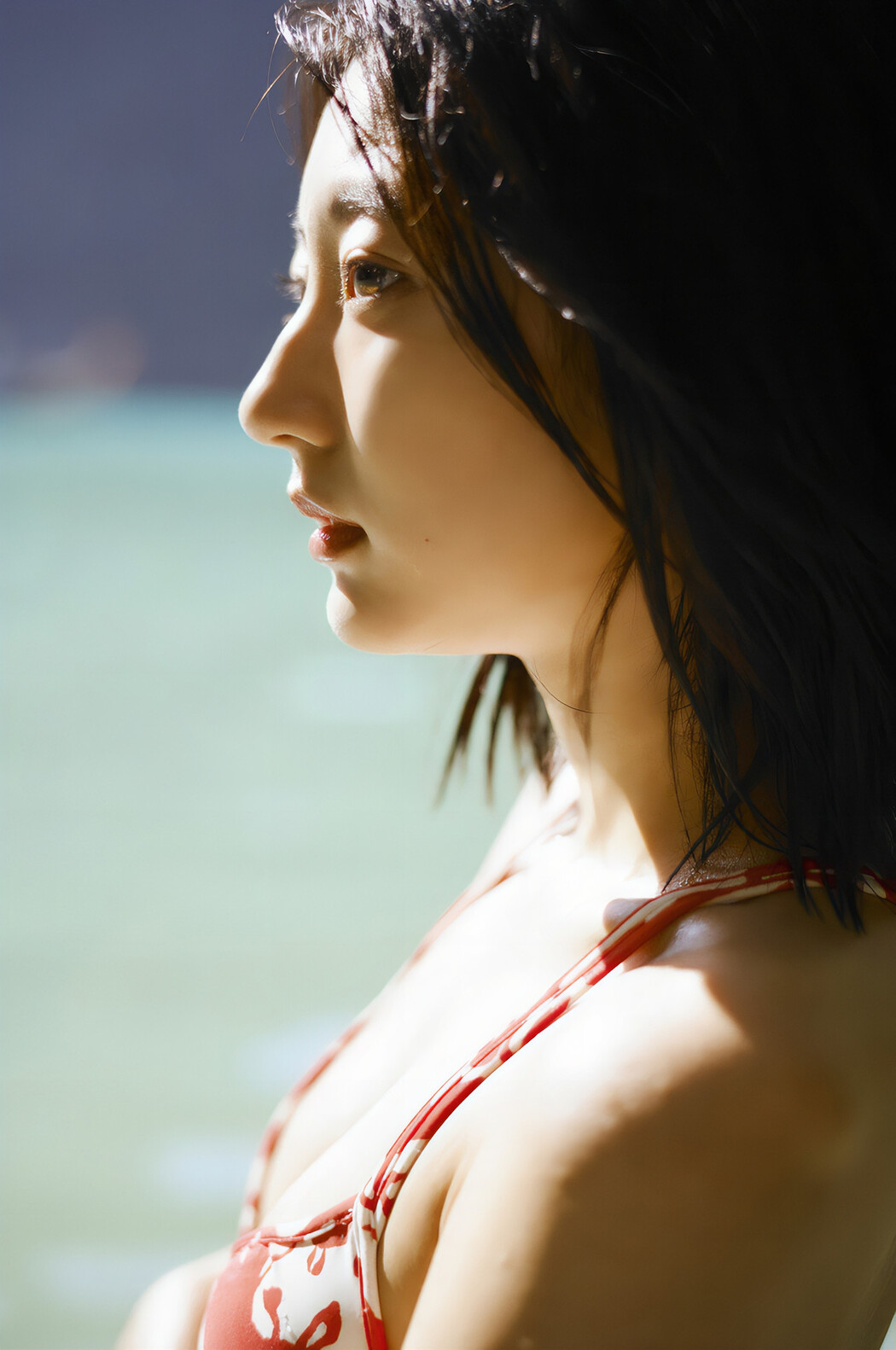 Rena Takeda 武田玲奈, WPB-net Extra EX696 「史上最強女子」 Set.01 Cover Photo