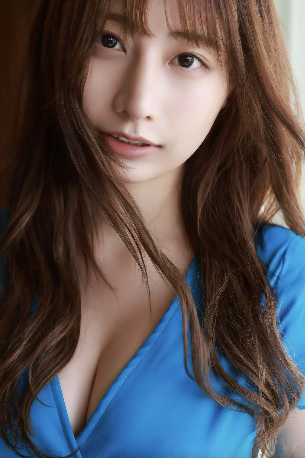 Yuka Suzuki 鈴木優香, FRIDAY GOLD フライデーゴールド だまされてみる?