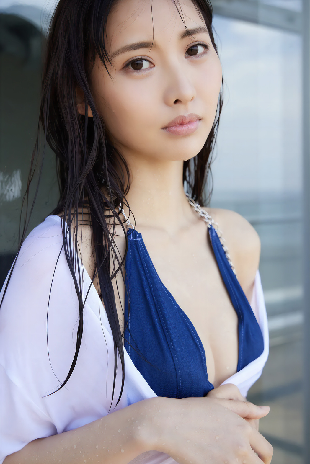 Anon あのん, FRIDAYデジタル写真集 完全版 [Slender &#038; Glamorous] Set.03