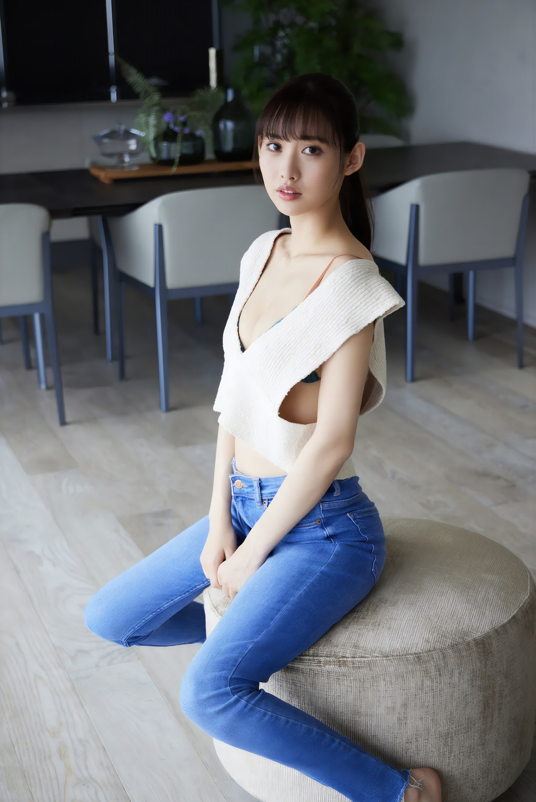 Anon あのん, FRIDAYデジタル写真集 完全版 [Slender &#038; Glamorous] Set.03