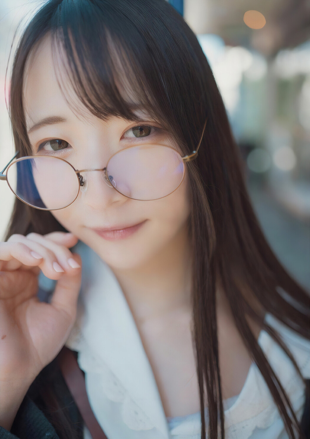 Sui Utatane うたたね翠, 写真集 いつも可愛い (Wunder Publishing House) Set.02 Cover Photo