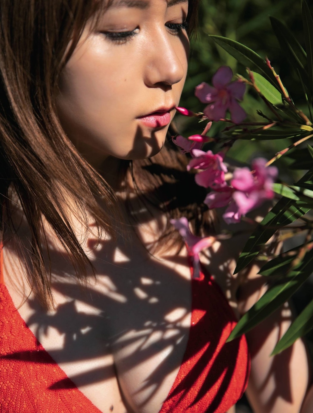 Mina Oba 大場美奈, Weekly SPA! 2020.11.24 (週刊SPA! 2020年11月24日号)