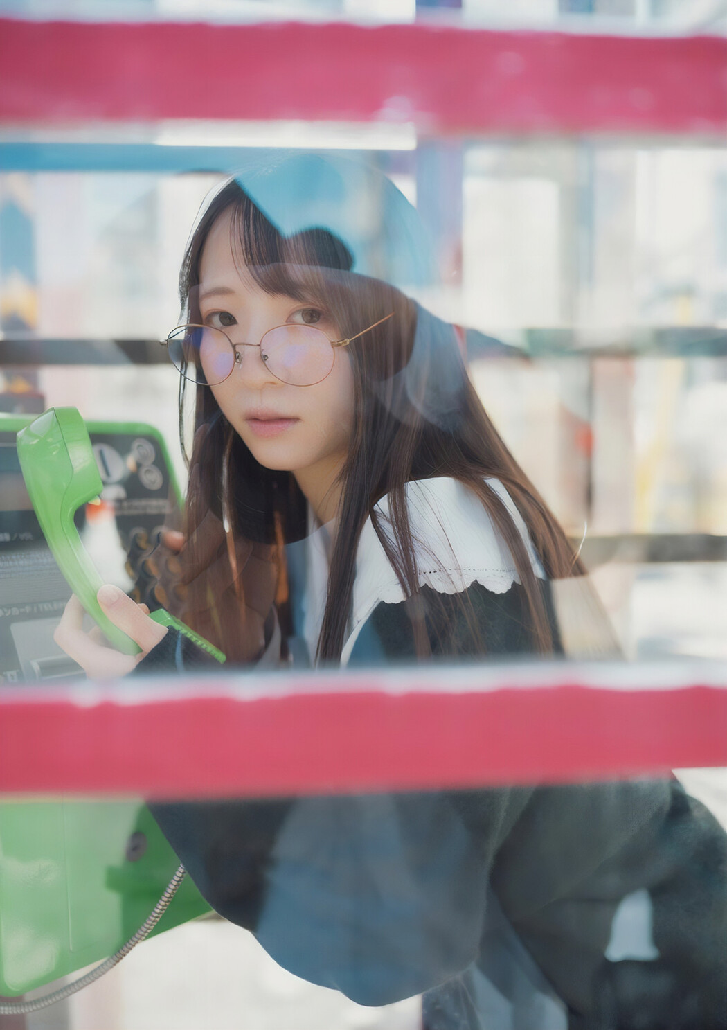 Sui Utatane うたたね翠, 写真集 いつも可愛い (Wunder Publishing House) Set.01 Cover Photo