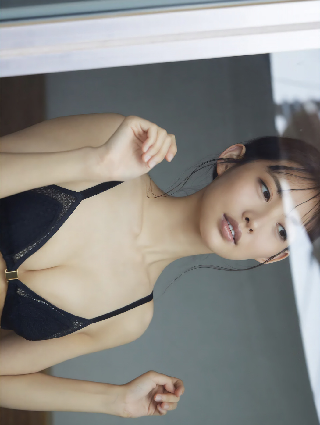 Anon あのん, FRIDAYデジタル写真集 完全版 [Slender &#038; Glamorous] Set.04