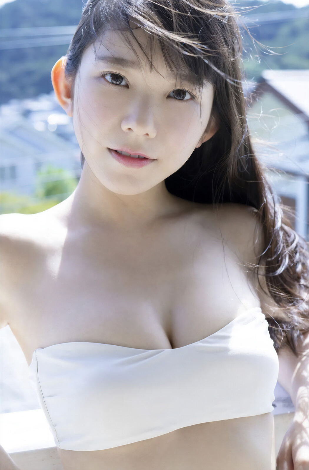 Marina Nagasawa 長澤茉里奈, FRIDAYデジタル写真集 「まりちゅうイーツのお届けでーす!」 Set.02