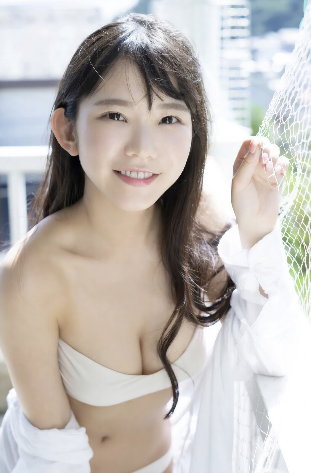 Marina Nagasawa 長澤茉里奈, FRIDAYデジタル写真集 「まりちゅうイーツのお届けでーす!」 Set.02