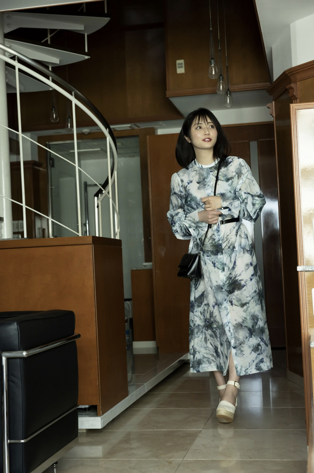 Manami Shindo 新藤まなみ, FLASH フラッシュ サンプル版 Secret NUDE Cover Photo