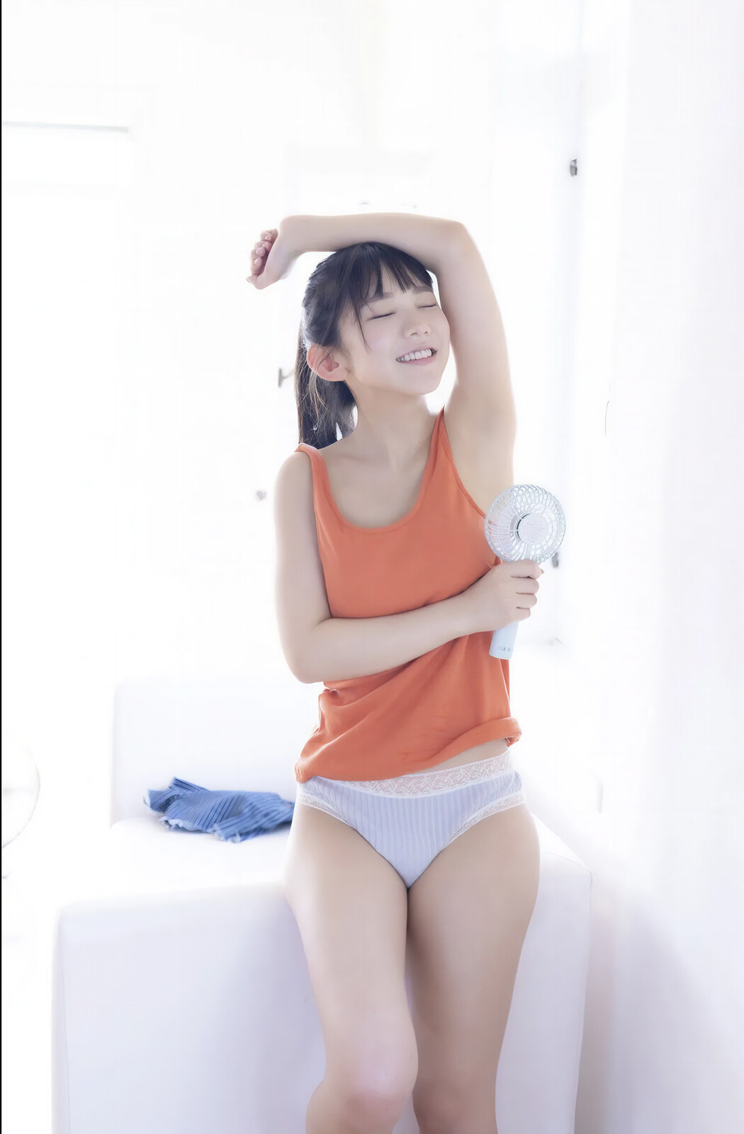 Marina Nagasawa 長澤茉里奈, FRIDAYデジタル写真集 「まりちゅうイーツのお届けでーす!」 Set.01