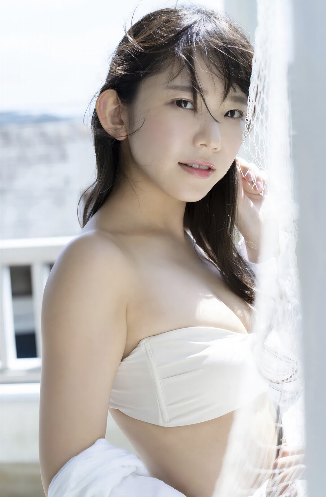 Marina Nagasawa 長澤茉里奈, FRIDAYデジタル写真集 「まりちゅうイーツのお届けでーす!」 Set.02