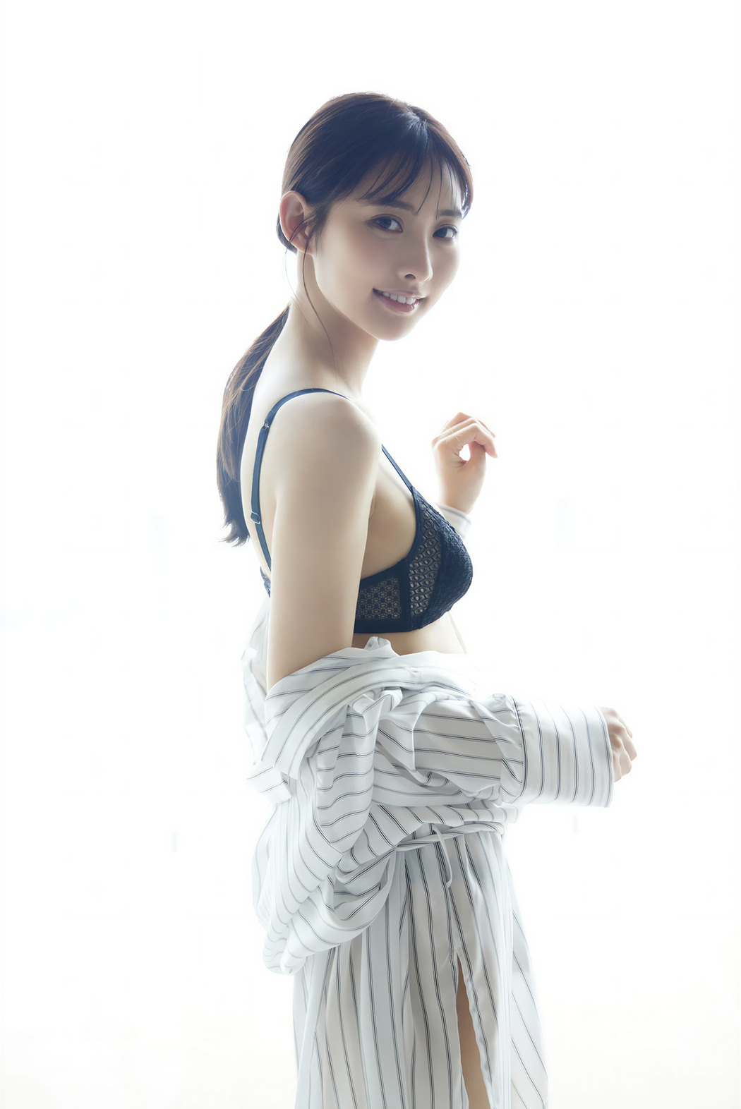 Anon あのん, FRIDAYデジタル写真集 完全版 [Slender &#038; Glamorous] Set.04