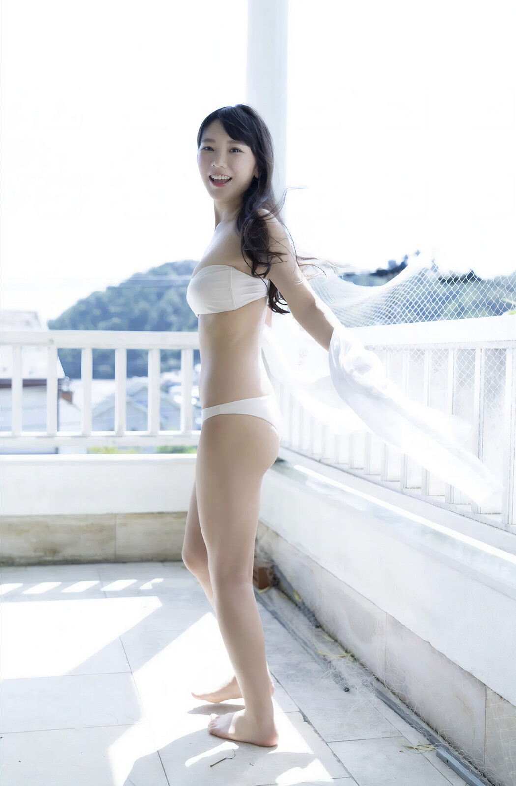 Marina Nagasawa 長澤茉里奈, FRIDAYデジタル写真集 「まりちゅうイーツのお届けでーす!」 Set.02