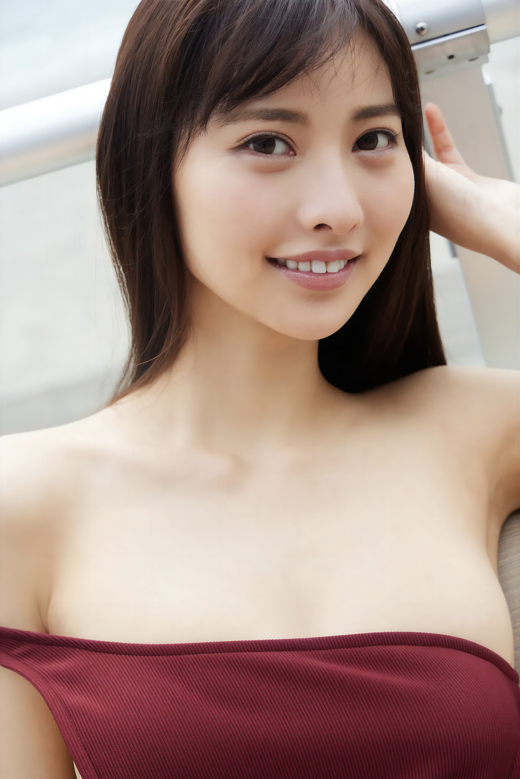 Anon あのん, FRIDAYデジタル写真集 完全版 [Slender &#038; Glamorous] Set.04