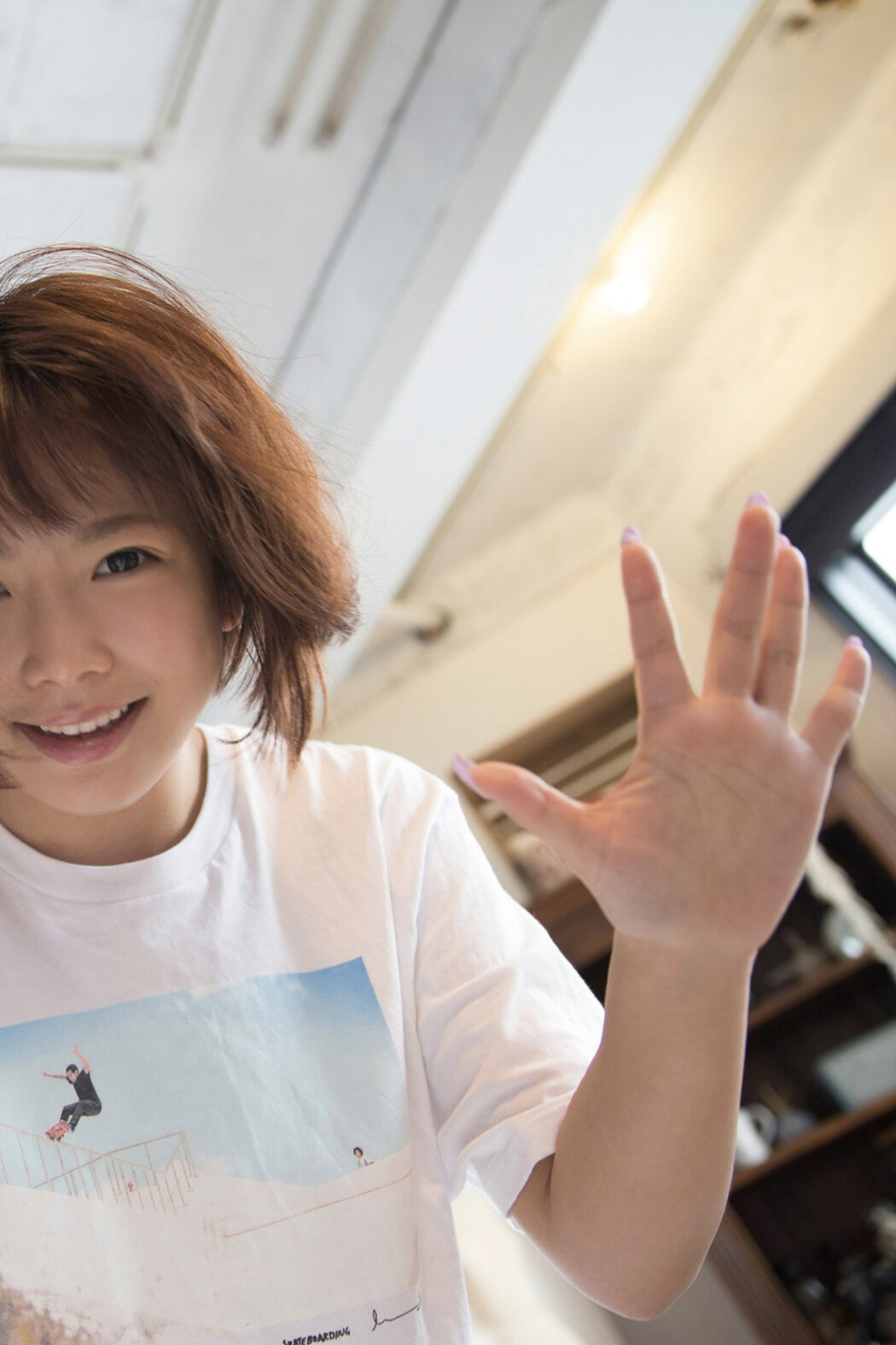 Mana Sakura 紗倉まな, FLASH フラッシュ サンプル版 朝も夜も…