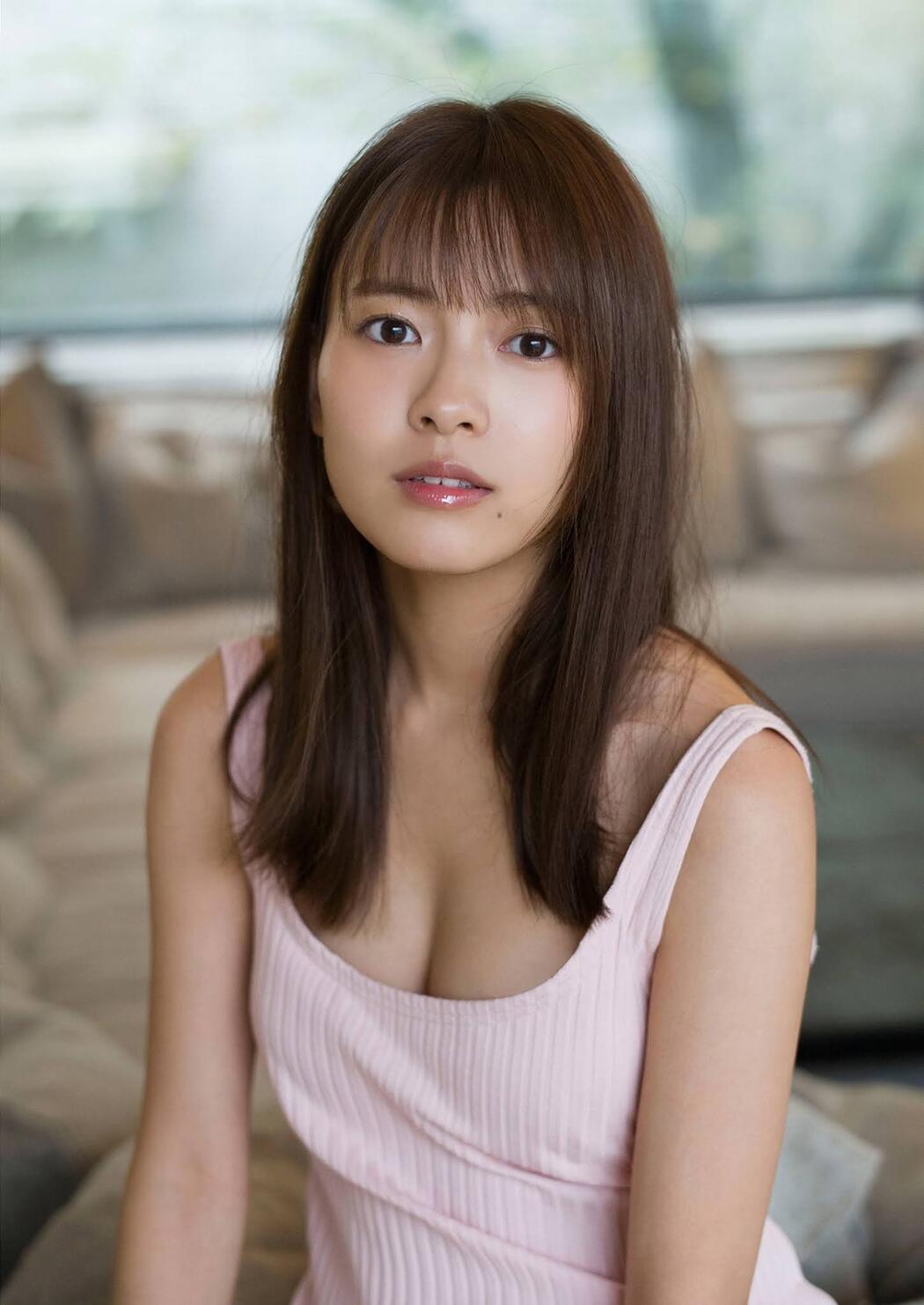 Yume Shinjo 新條由芽, Young Jump 2020 No.50 (ヤングジャンプ 2020年50号)