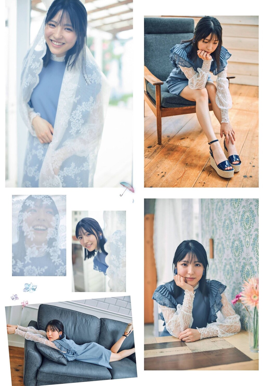 Seira Hayakawa 早川聖来, Flash スペシャルグラビアBEST 2020年7月25日増刊号