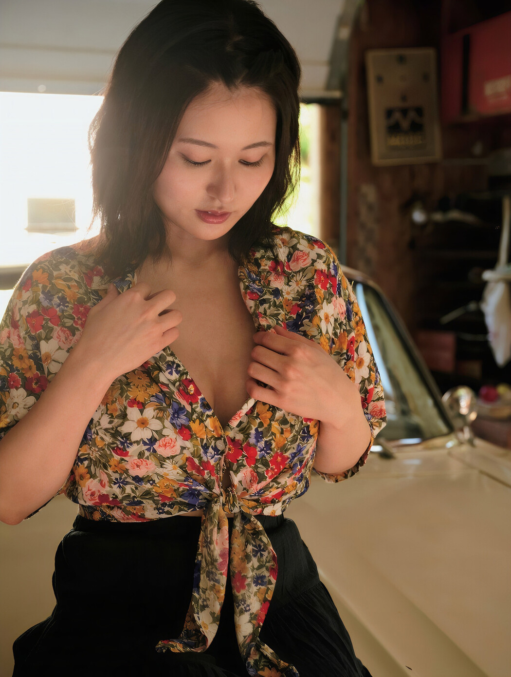 Ichika Miri 未梨一花, Weekly SPA! 2024.10.22 (週刊SPA! 2024年10月22日号)