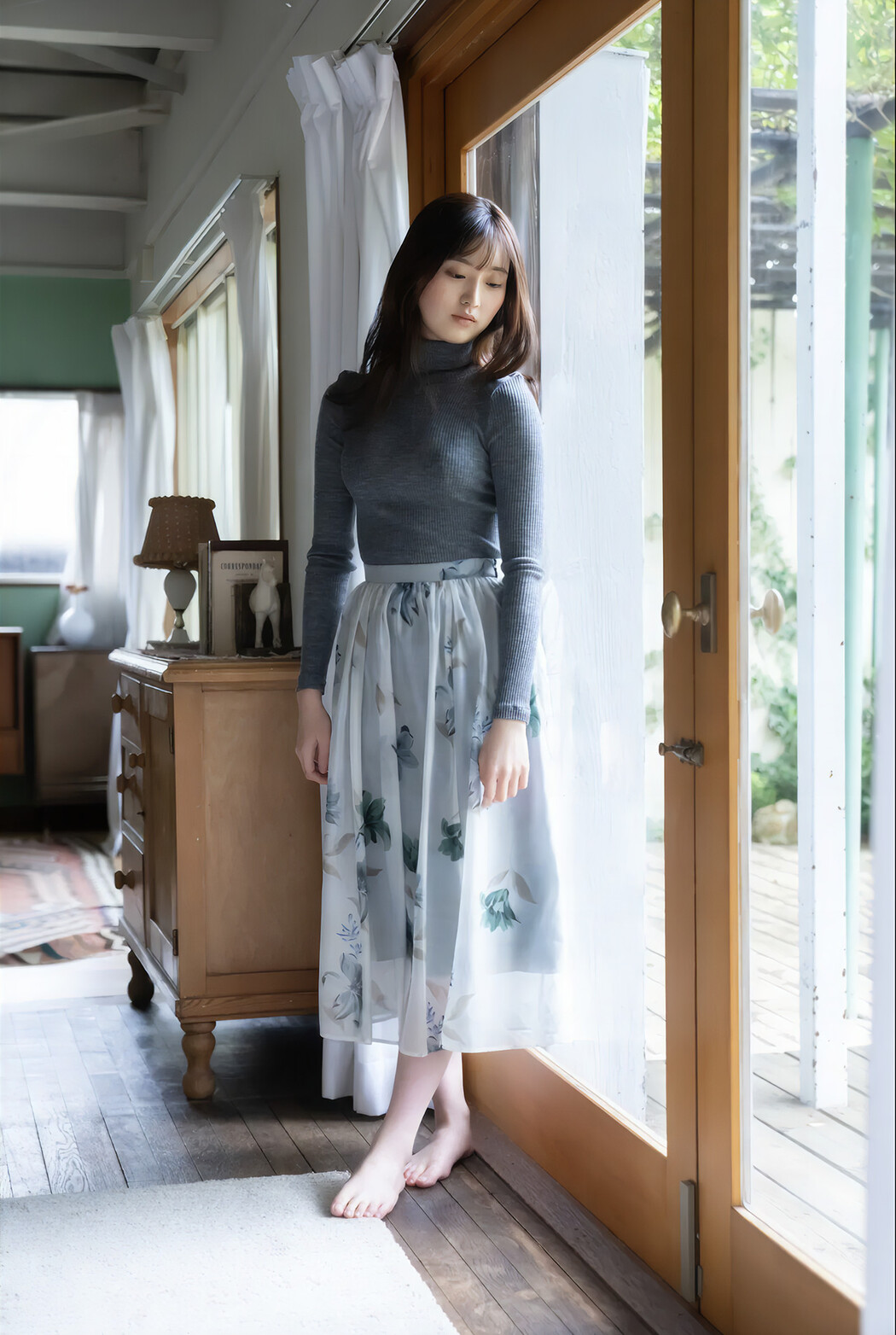 Airi Saito 斎藤愛莉, FRIDAYデジタル写真集 『カレシ目線。vol.1』 Set.01