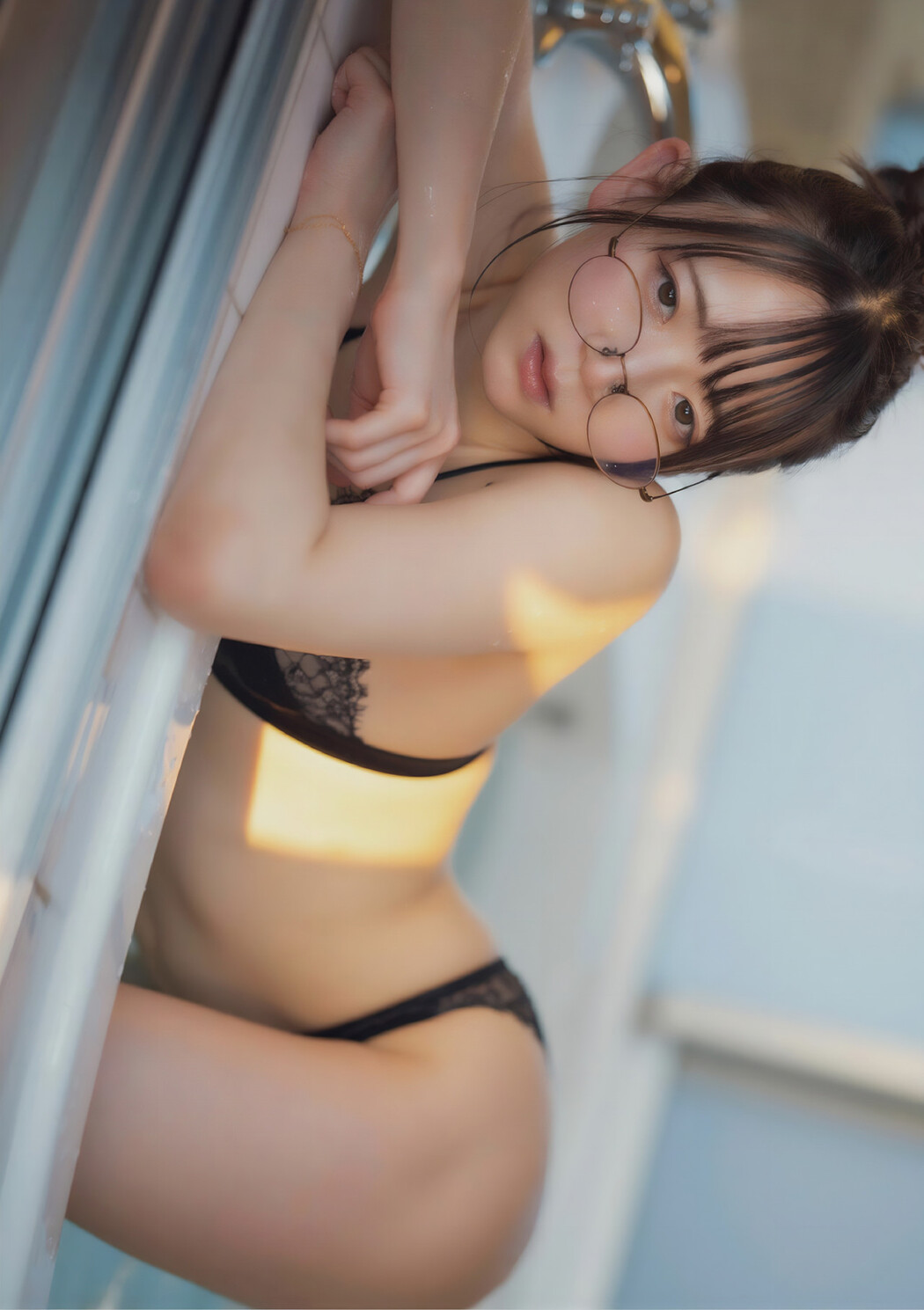 Sui Utatane うたたね翠, 写真集 いつも可愛い (Wunder Publishing House) Set.04