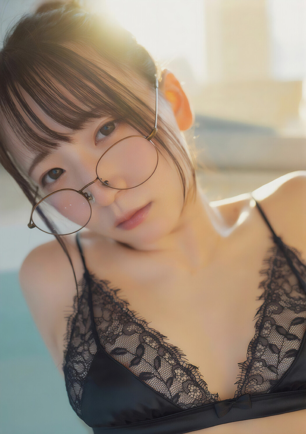 Sui Utatane うたたね翠, 写真集 いつも可愛い (Wunder Publishing House) Set.04