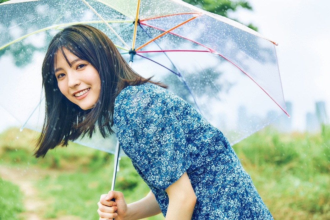 Seira Hayakawa 早川聖来, Flash スペシャルグラビアBEST 2020年7月25日増刊号
