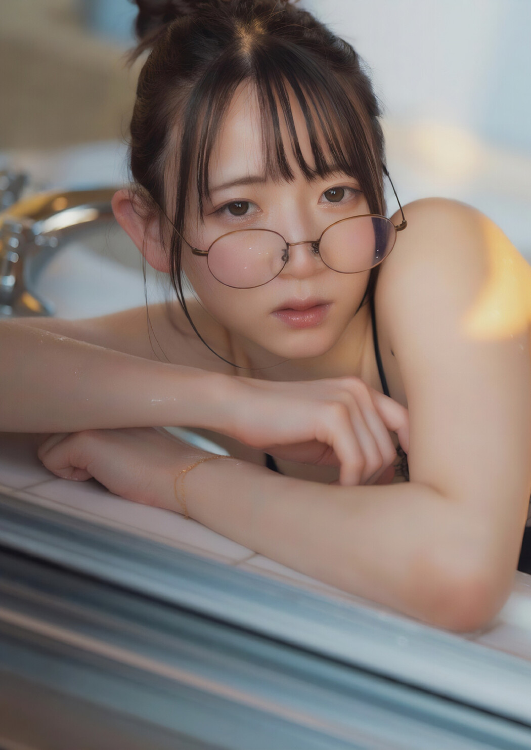Sui Utatane うたたね翠, 写真集 いつも可愛い (Wunder Publishing House) Set.04