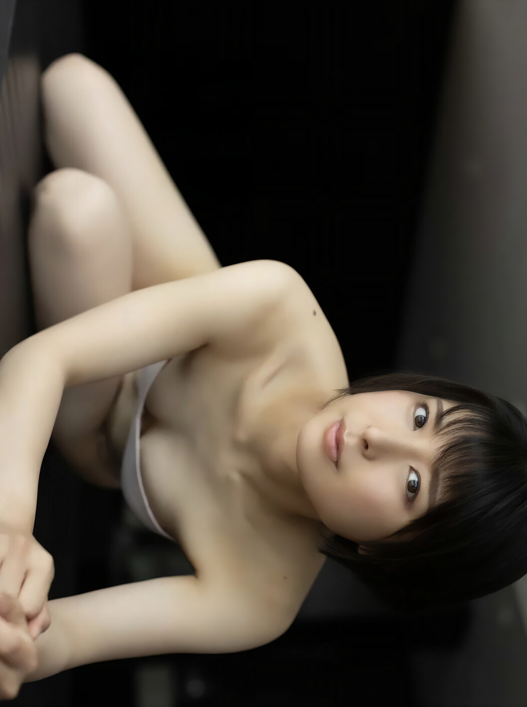 Kahonan かほなん, FRIDAYデジタル写真集 『さばいどる 初体験SEXY!!オール未公開』 Set.03