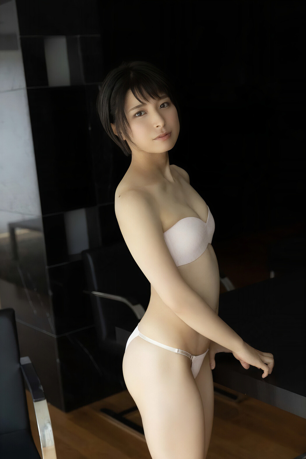 Kahonan かほなん, FRIDAYデジタル写真集 『さばいどる 初体験SEXY!!オール未公開』 Set.03