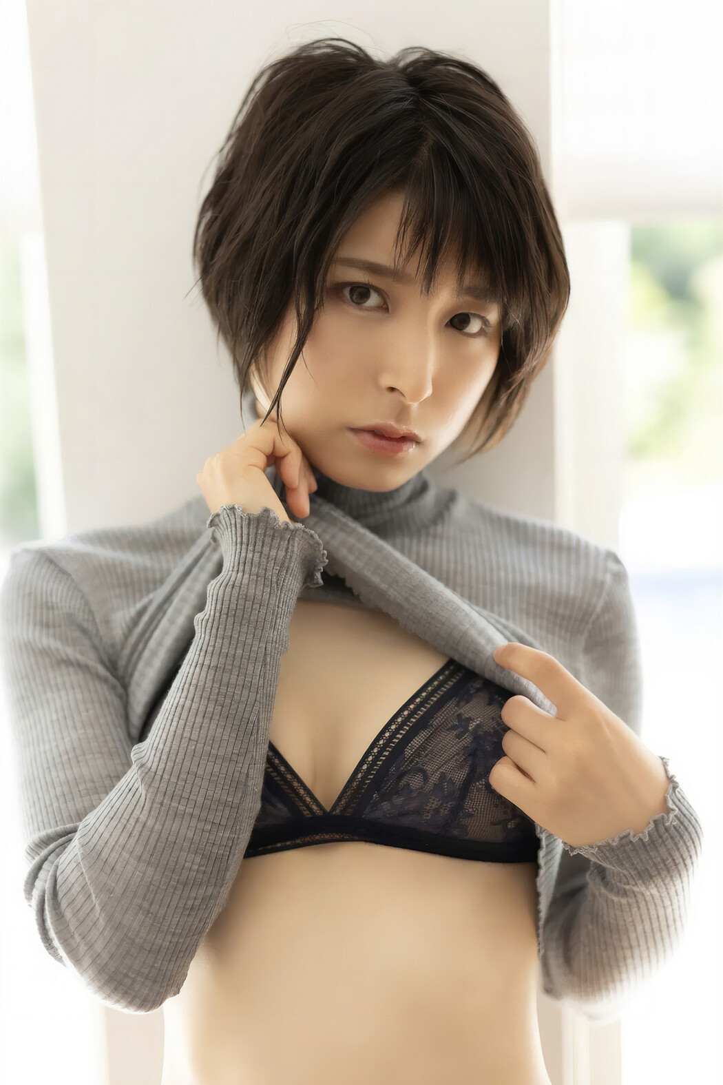 Kahonan かほなん, FRIDAYデジタル写真集 『さばいどる 初体験SEXY!!オール未公開』 Set.03