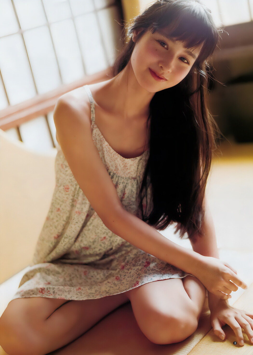 西野七瀬 大幡しえり ほのか, Young Jump 2018 No.50 (ヤングジャンプ 2018年50号)