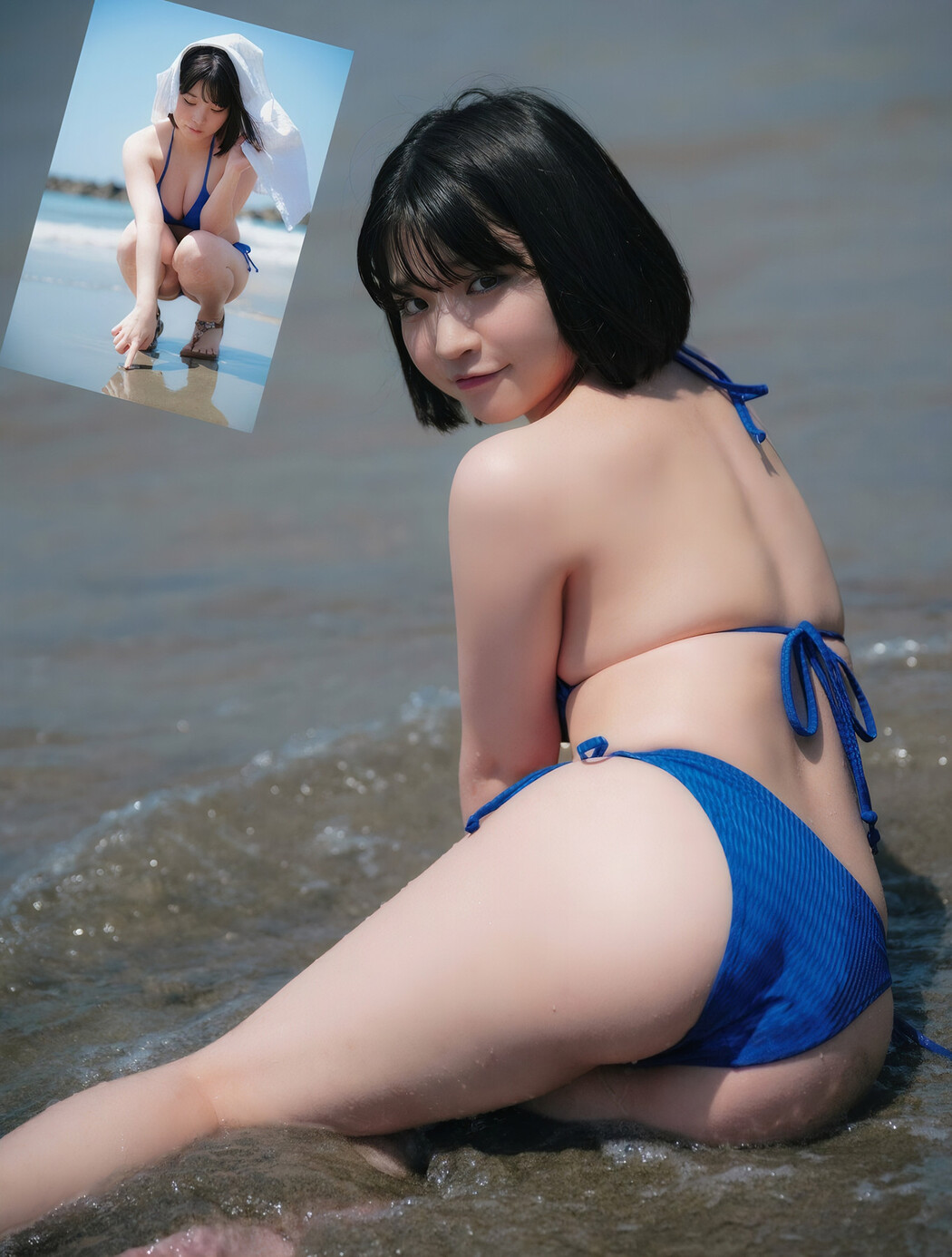 Nagi Nemoto 根本凪, Weekly SPA! 2024.10.22 (週刊SPA! 2024年10月22日号)