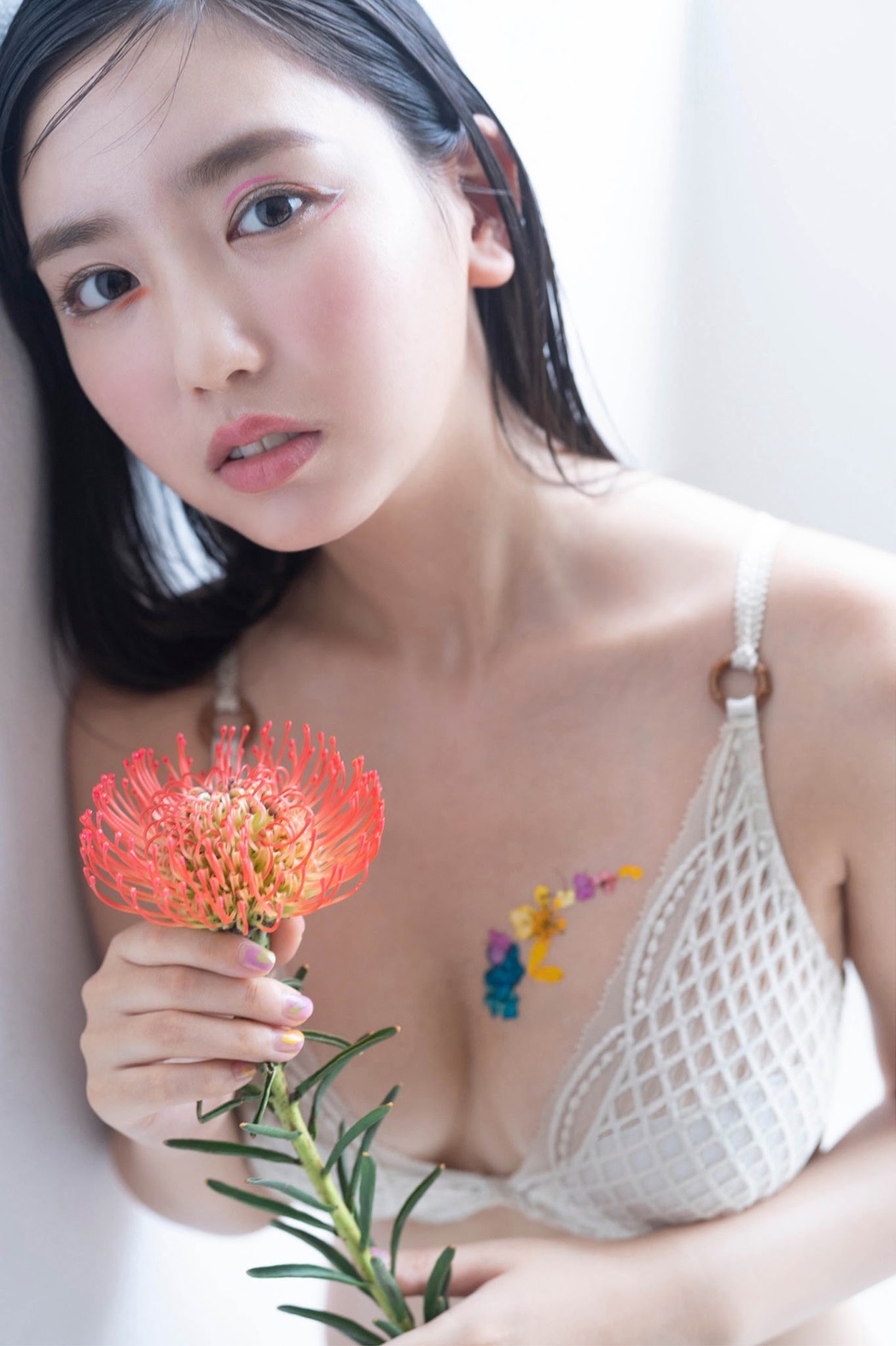Aika Sawaguchi 沢口愛華, ヤンマガWeb ヤンマガアザーっす 週刊沢口愛華05