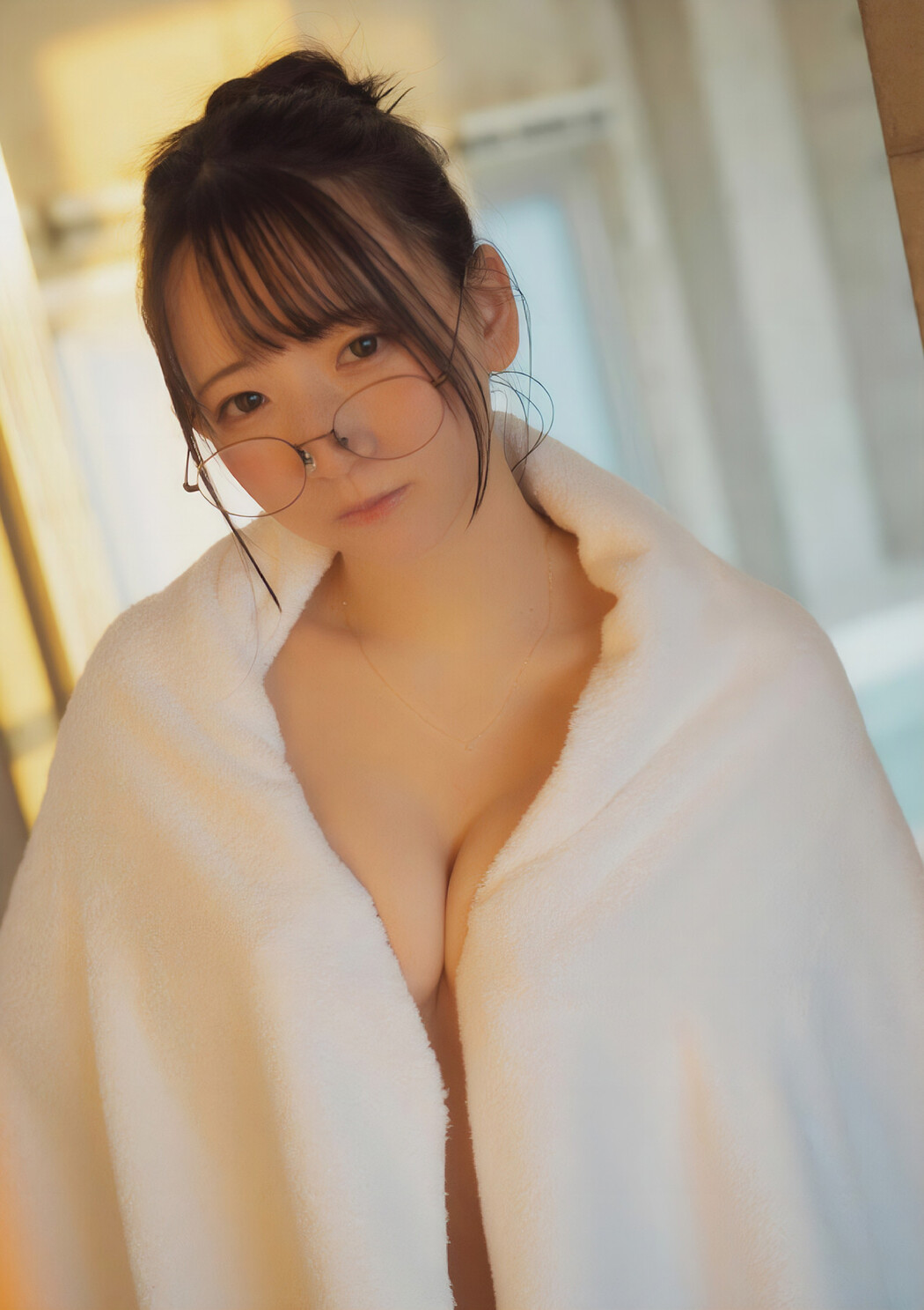 Sui Utatane うたたね翠, 写真集 いつも可愛い (Wunder Publishing House) Set.04