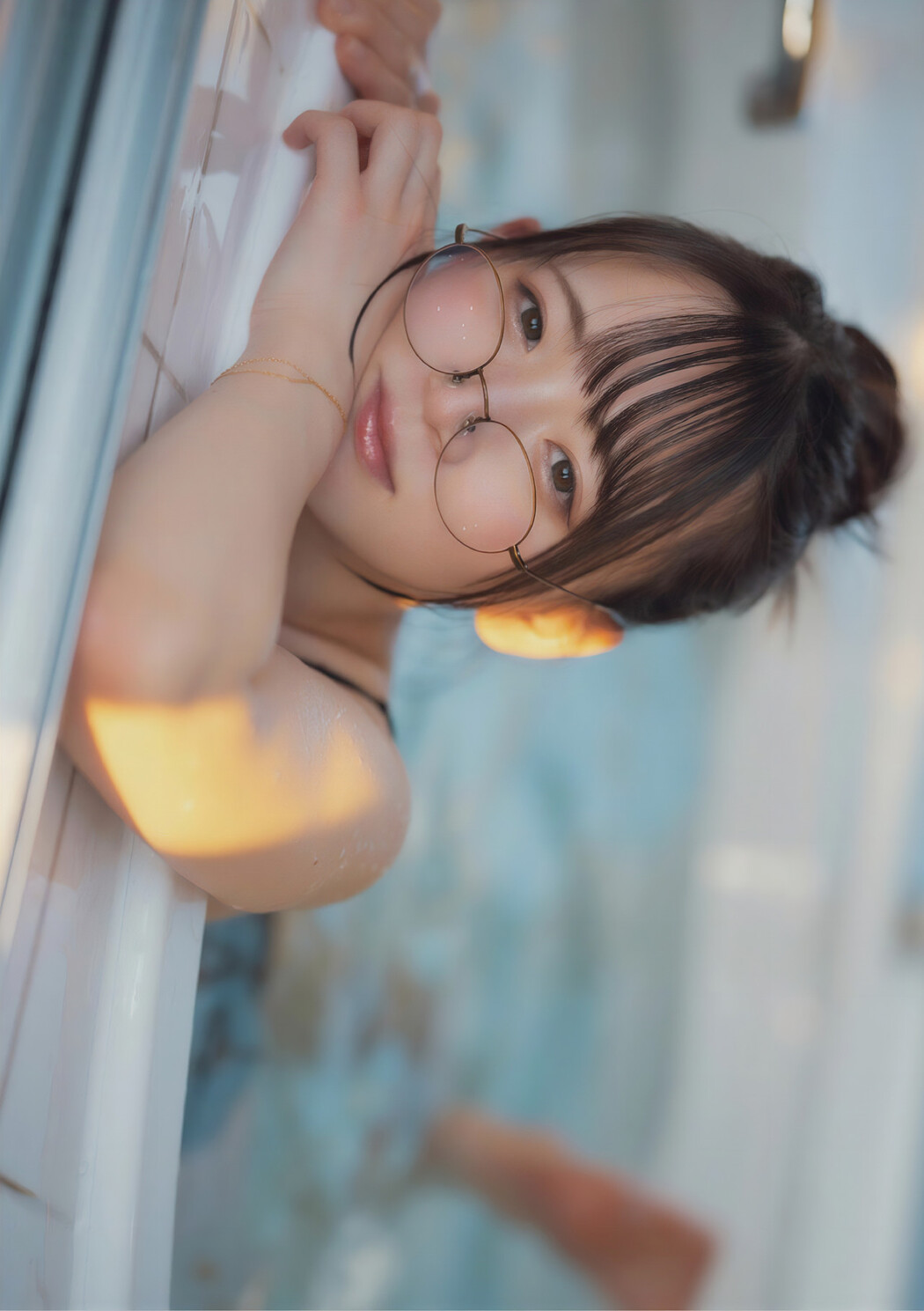 Sui Utatane うたたね翠, 写真集 いつも可愛い (Wunder Publishing House) Set.04