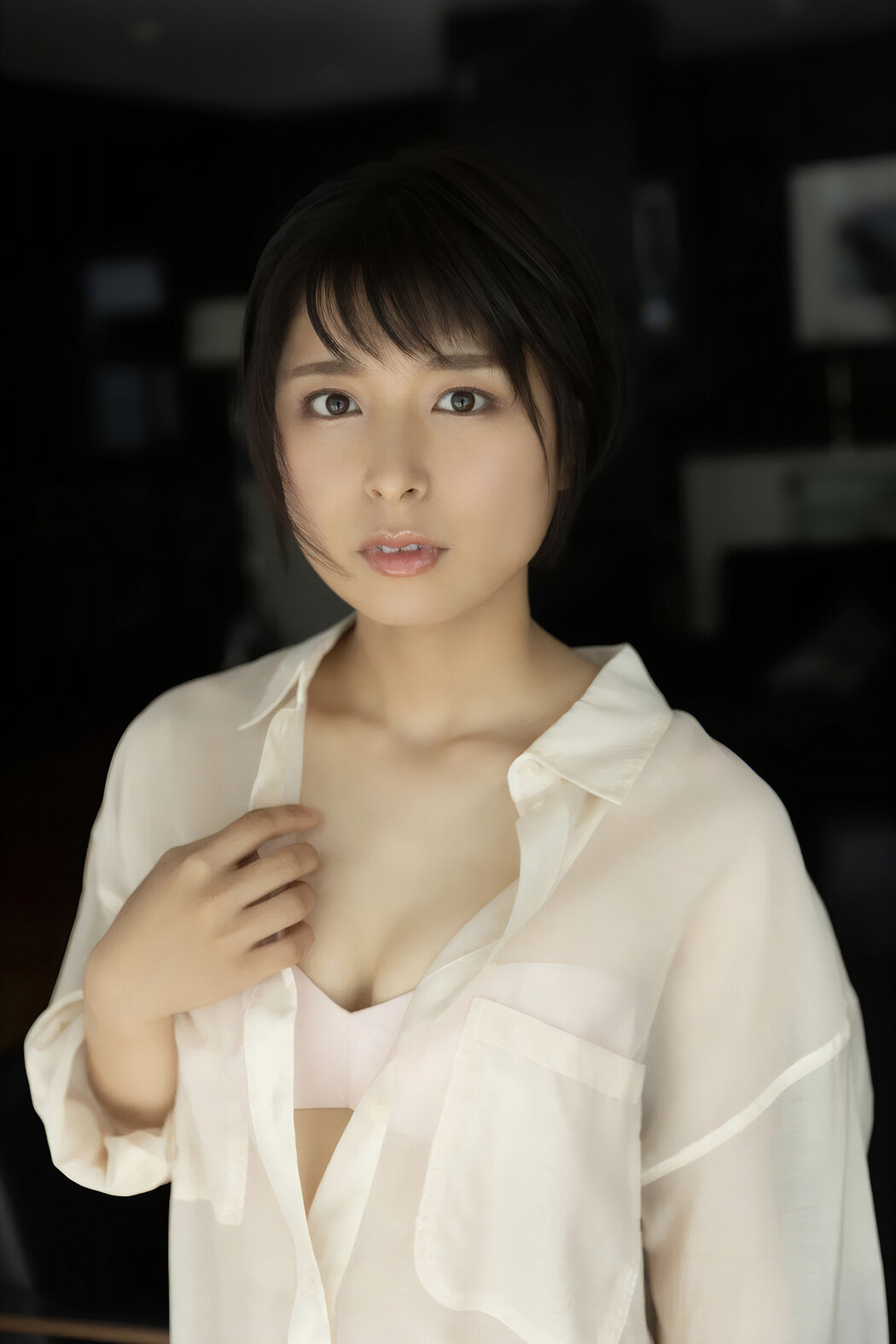 Kahonan かほなん, FRIDAYデジタル写真集 『さばいどる 初体験SEXY!!オール未公開』 Set.03